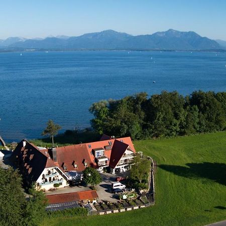 سيون-سيبروك Hotel "Malerwinkel" Gmbh الغرفة الصورة