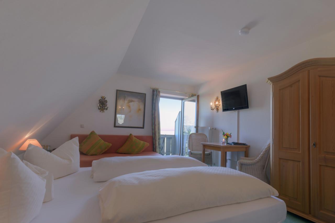 سيون-سيبروك Hotel "Malerwinkel" Gmbh الغرفة الصورة