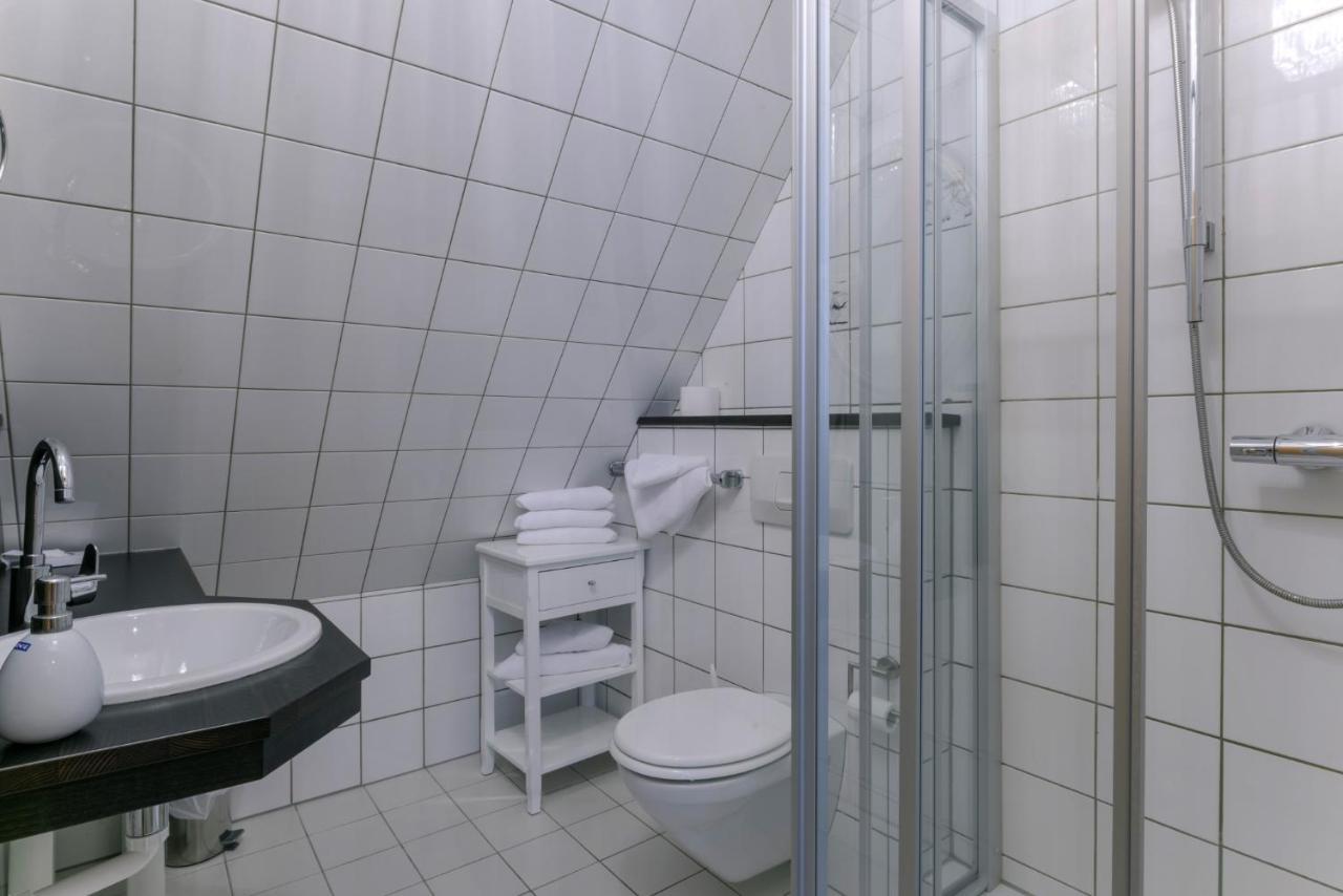 سيون-سيبروك Hotel "Malerwinkel" Gmbh الغرفة الصورة