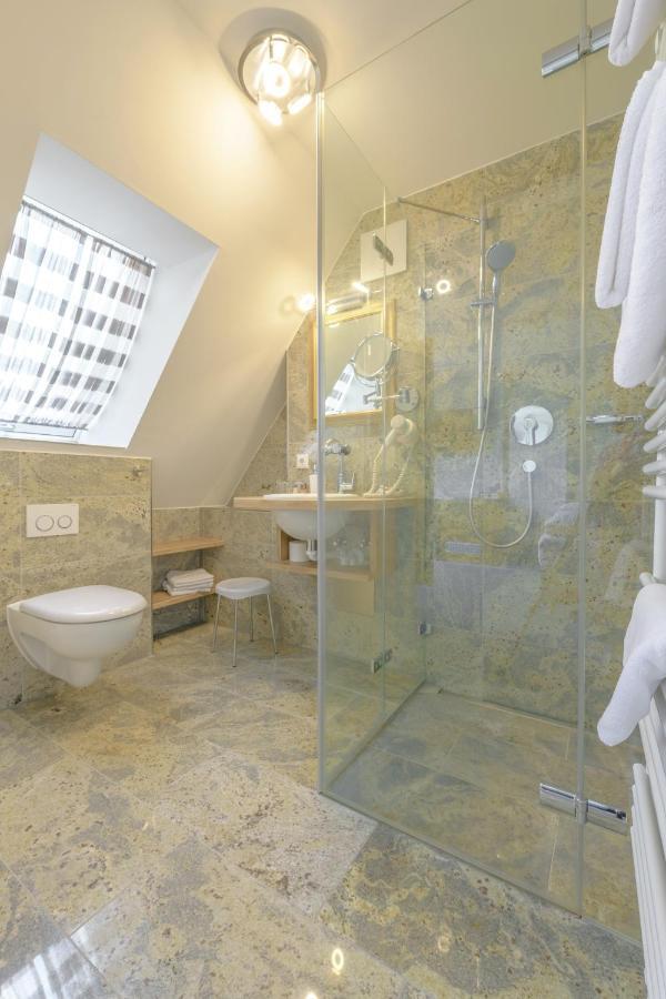 سيون-سيبروك Hotel "Malerwinkel" Gmbh الغرفة الصورة