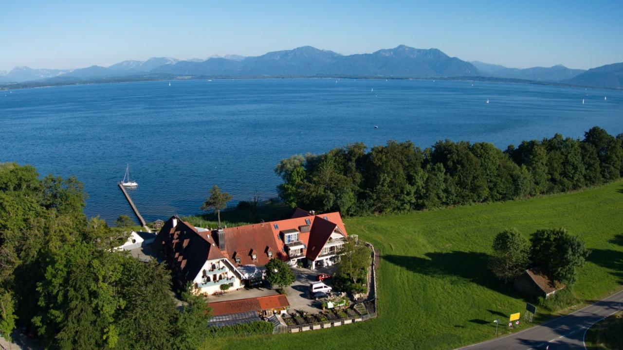سيون-سيبروك Hotel "Malerwinkel" Gmbh الغرفة الصورة