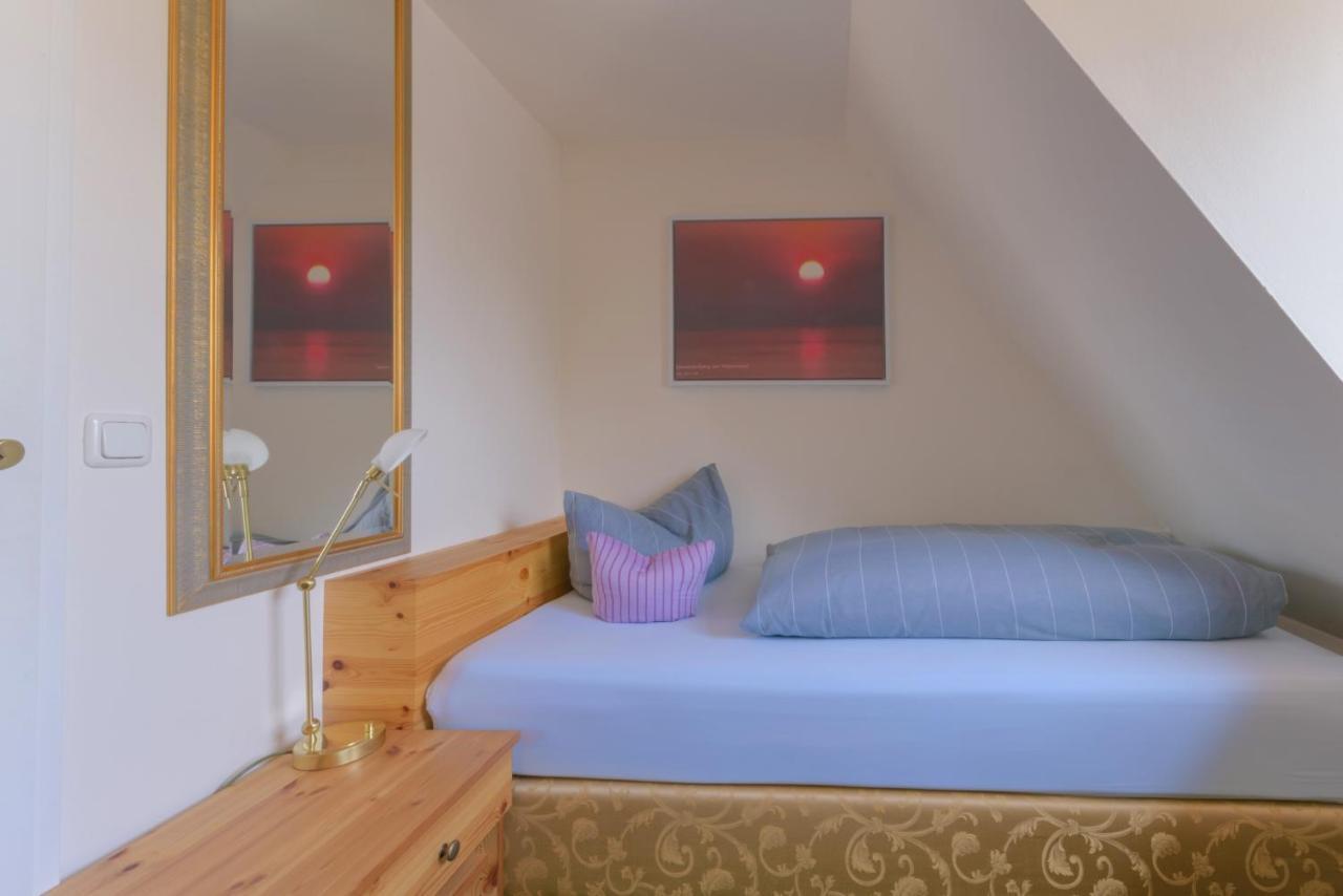 سيون-سيبروك Hotel "Malerwinkel" Gmbh الغرفة الصورة