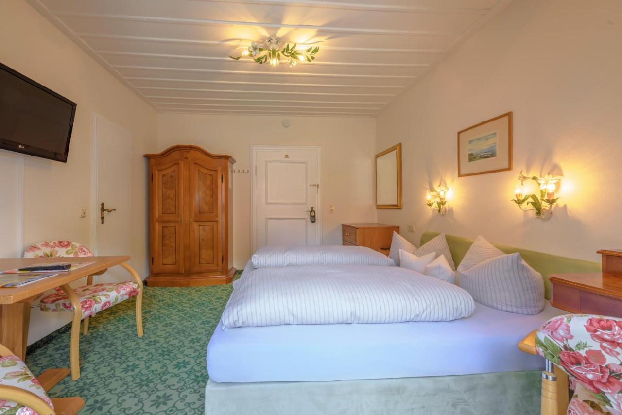 سيون-سيبروك Hotel "Malerwinkel" Gmbh الغرفة الصورة