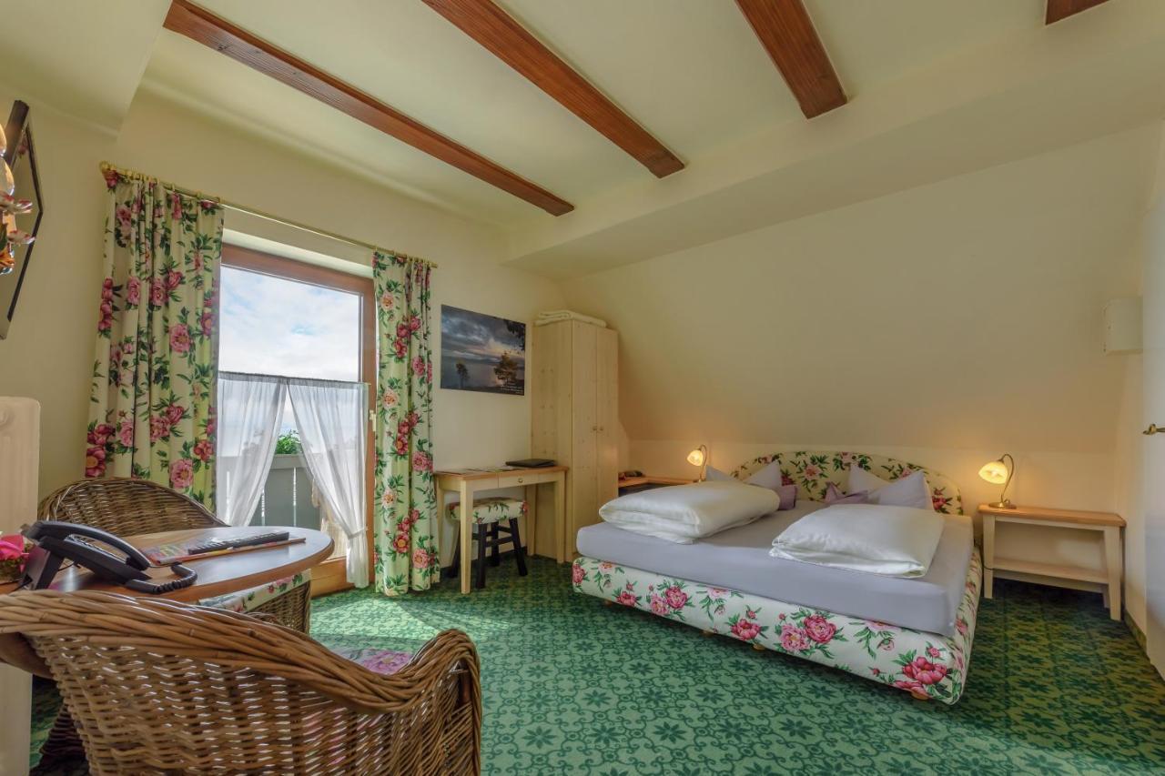 سيون-سيبروك Hotel "Malerwinkel" Gmbh الغرفة الصورة
