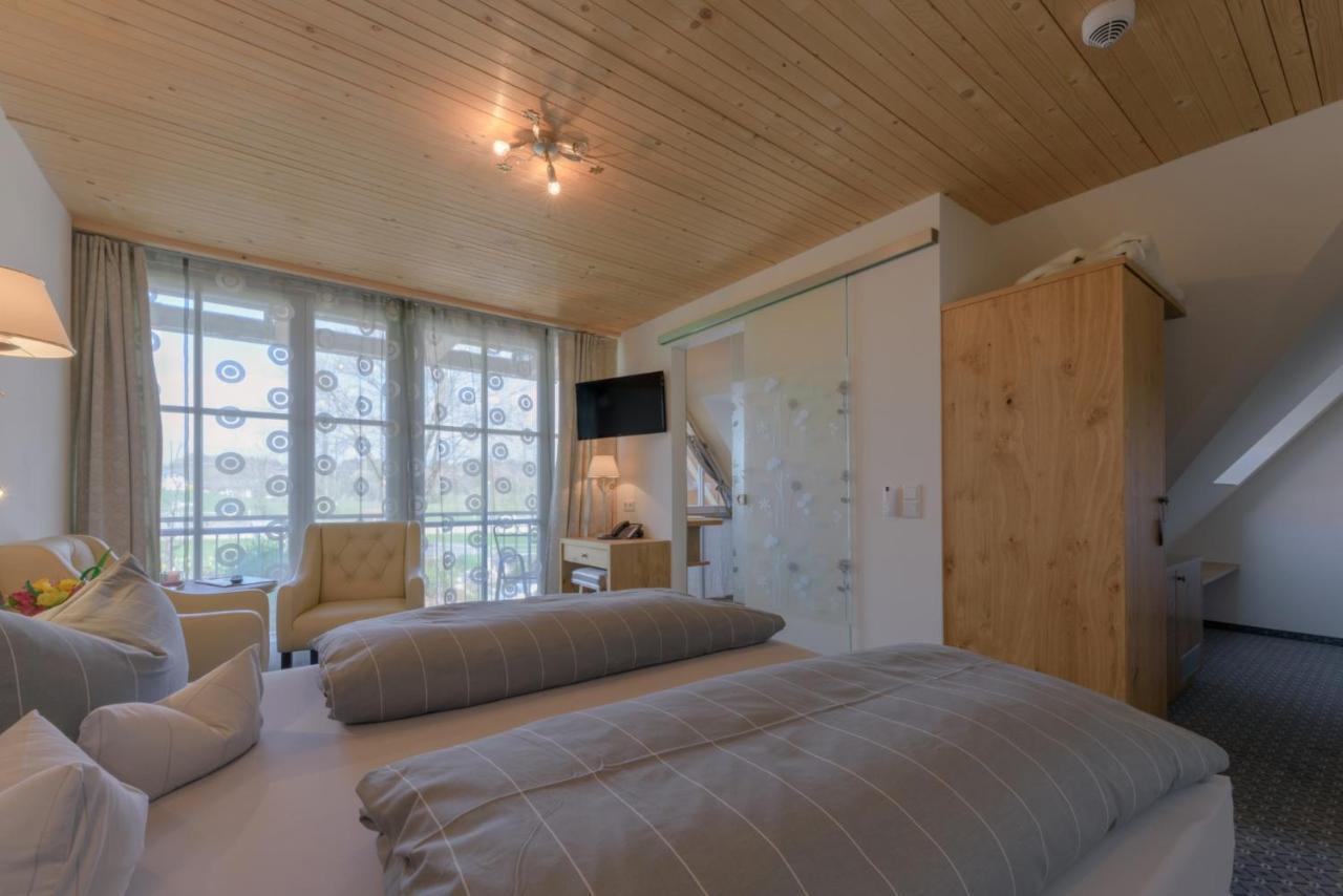 سيون-سيبروك Hotel "Malerwinkel" Gmbh الغرفة الصورة