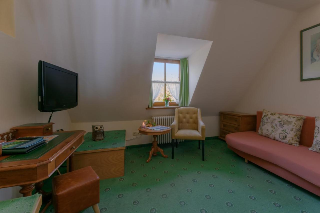 سيون-سيبروك Hotel "Malerwinkel" Gmbh الغرفة الصورة