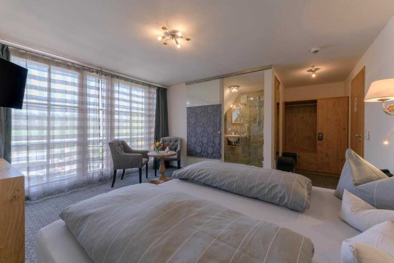 سيون-سيبروك Hotel "Malerwinkel" Gmbh الغرفة الصورة