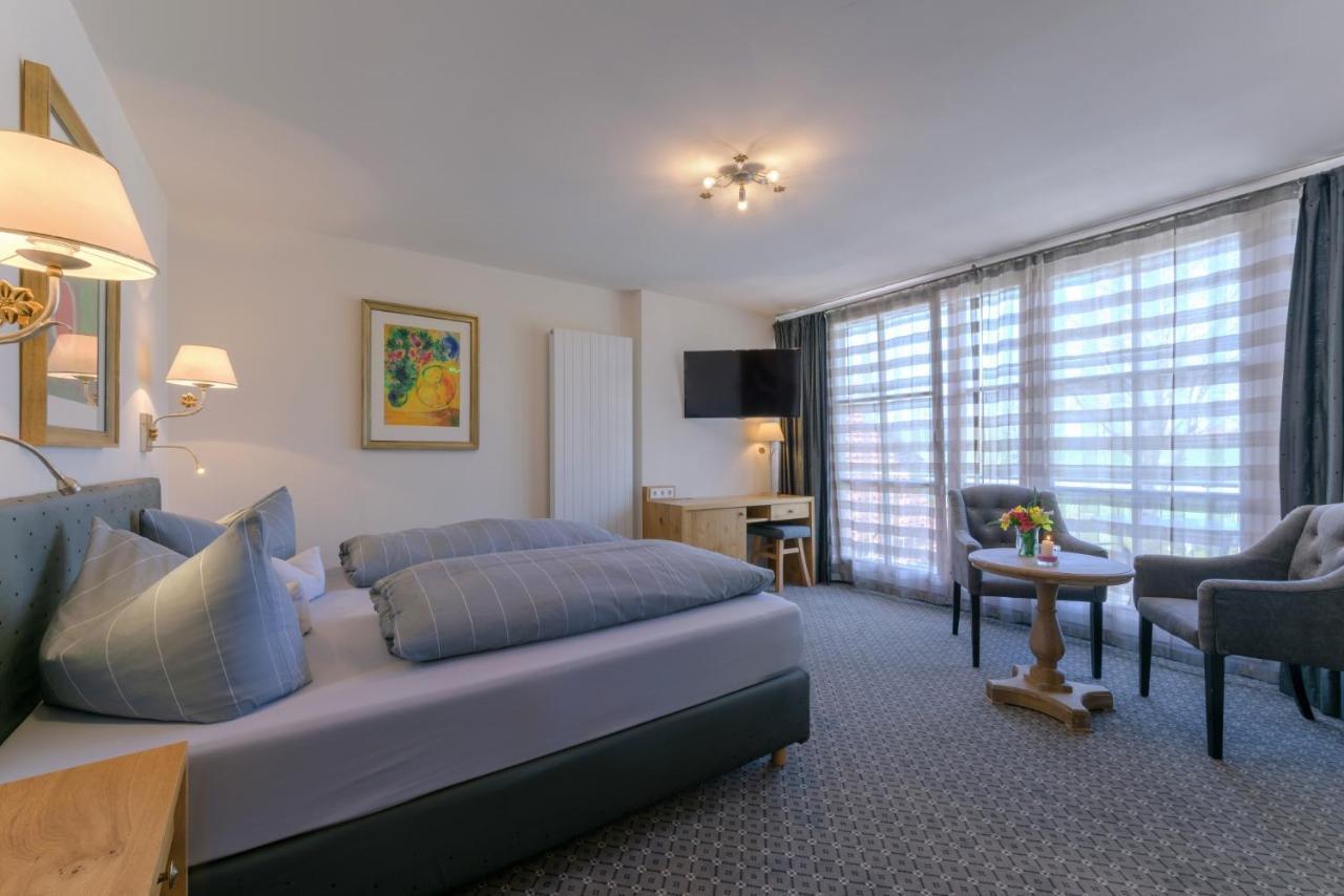 سيون-سيبروك Hotel "Malerwinkel" Gmbh الغرفة الصورة