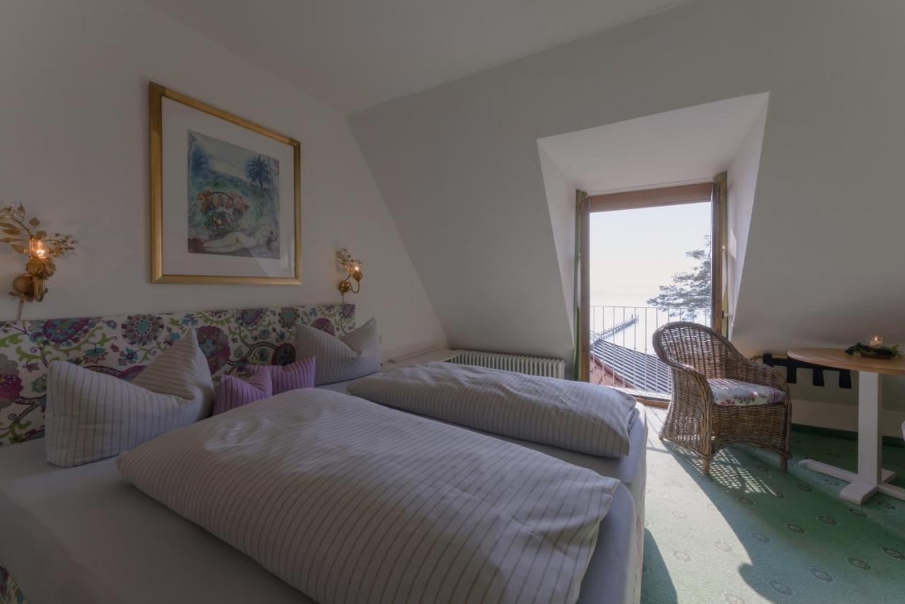 سيون-سيبروك Hotel "Malerwinkel" Gmbh الغرفة الصورة