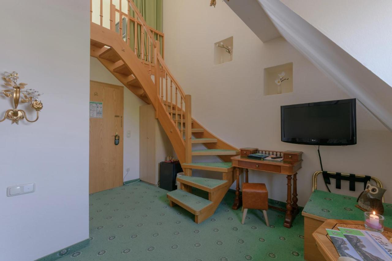 سيون-سيبروك Hotel "Malerwinkel" Gmbh الغرفة الصورة