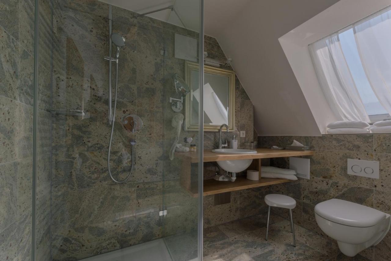 سيون-سيبروك Hotel "Malerwinkel" Gmbh الغرفة الصورة