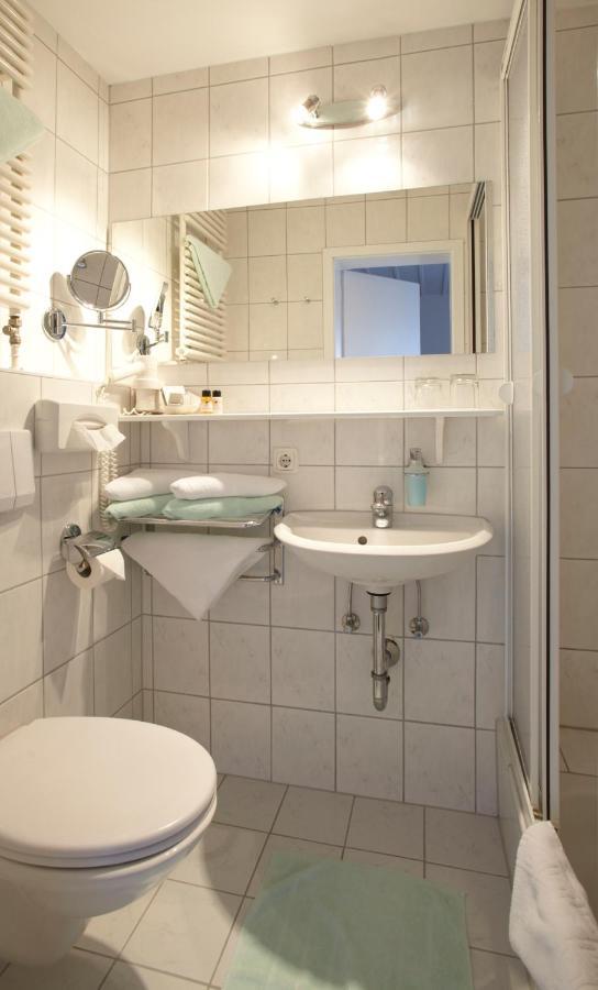 سيون-سيبروك Hotel "Malerwinkel" Gmbh الغرفة الصورة